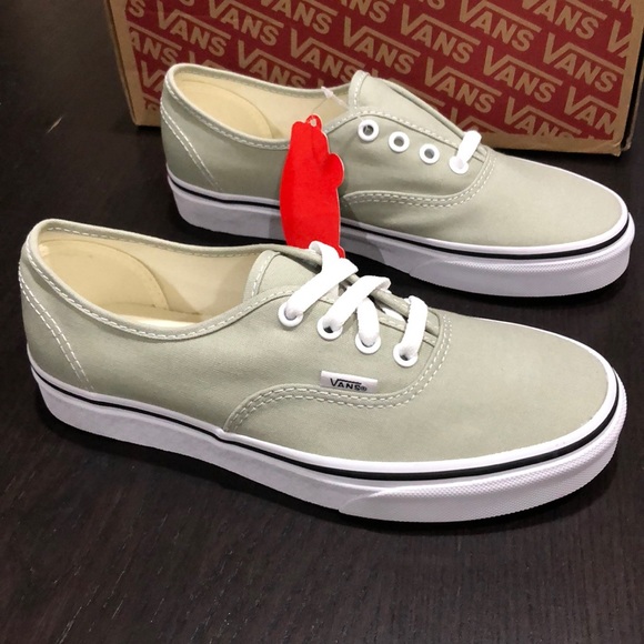 vans authentic desert sage